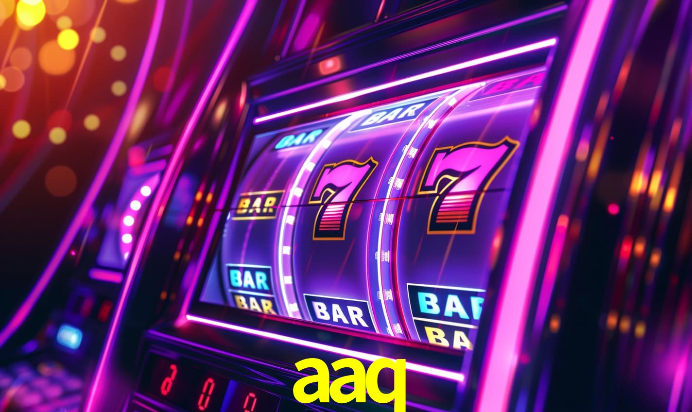 aaq: Seu Cassino Premiado com Pagamentos Rápidos