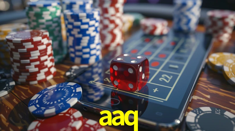 aaq: A Experiência de Casino com Jogos de Mesa ao Vivo