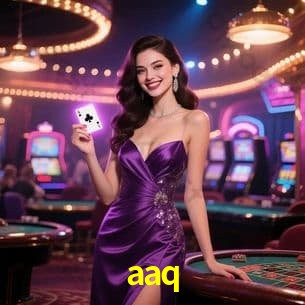 Interface do App aaq