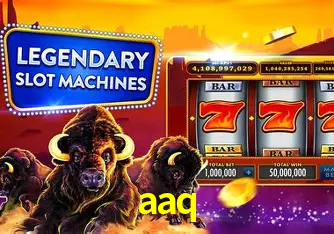 Descubra o Mundo do Cassino Online com aaq