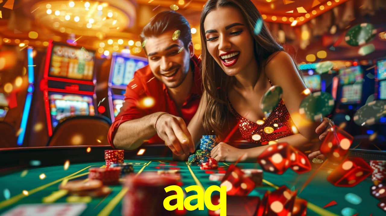 Jogos de Slot aaq