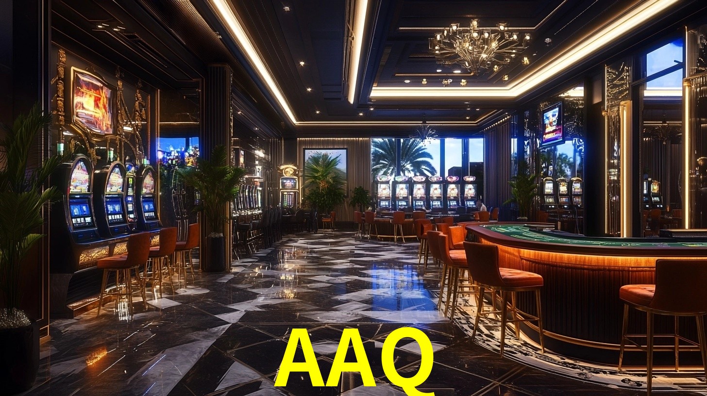 Melhores Jogos de Slots no AAQ 🍀