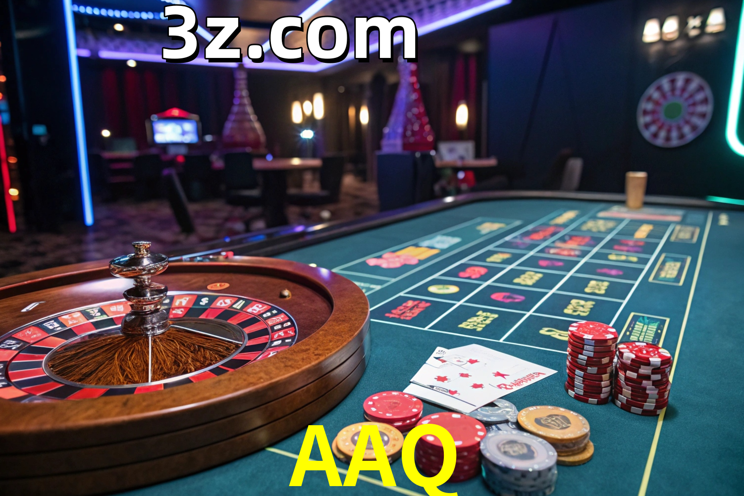 Melhores Jogos de Slots no AAQ 🍀